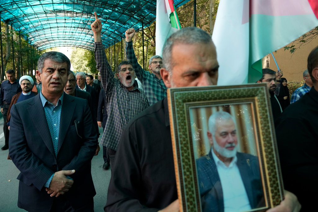 "A Hard Blow" – but Hamas Does Not Fall with Haniya