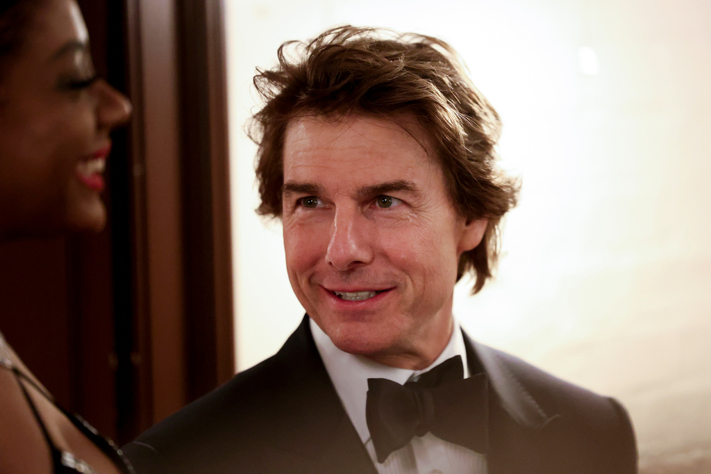 Tom Cruise awarded French Legion of Honor