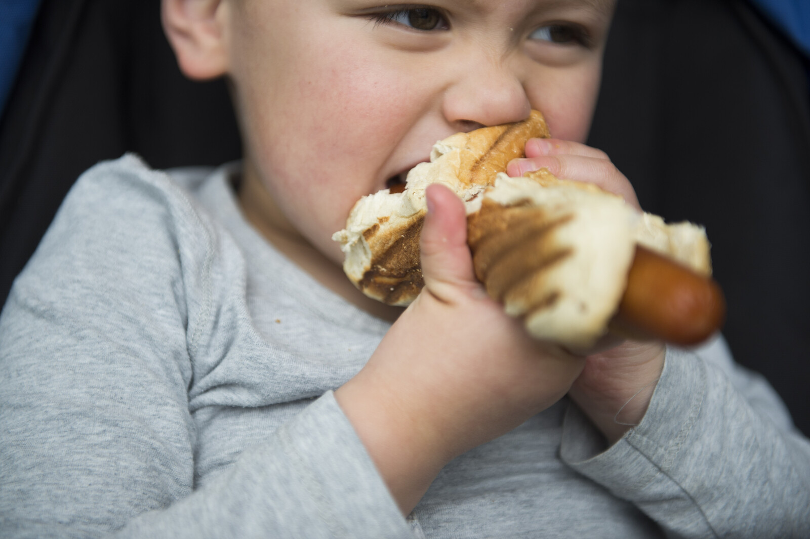 Small children eat better – but not well enough