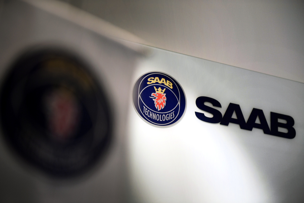 Saab receives billion order for air defence system