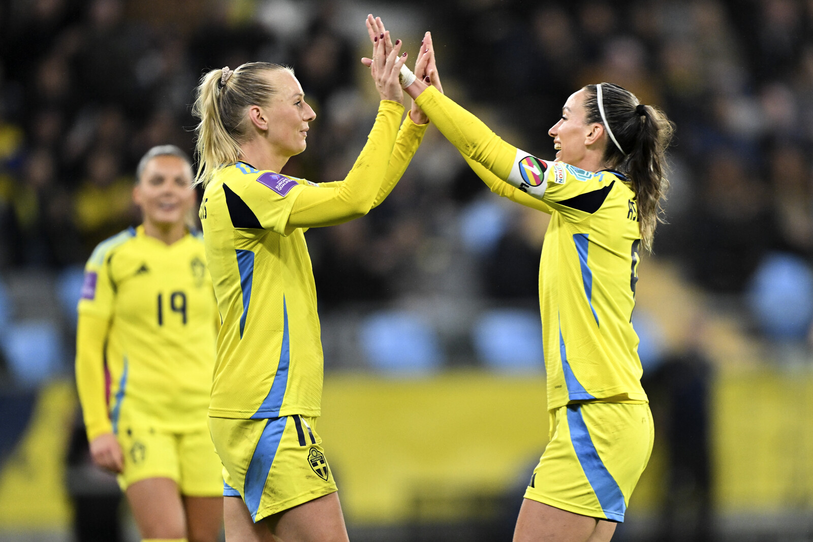 Clear: Dream Group for Sweden in Nations League