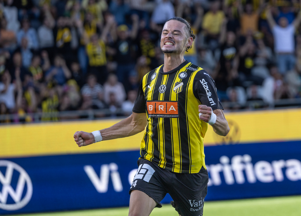 Häcken with new goal fest after dream start