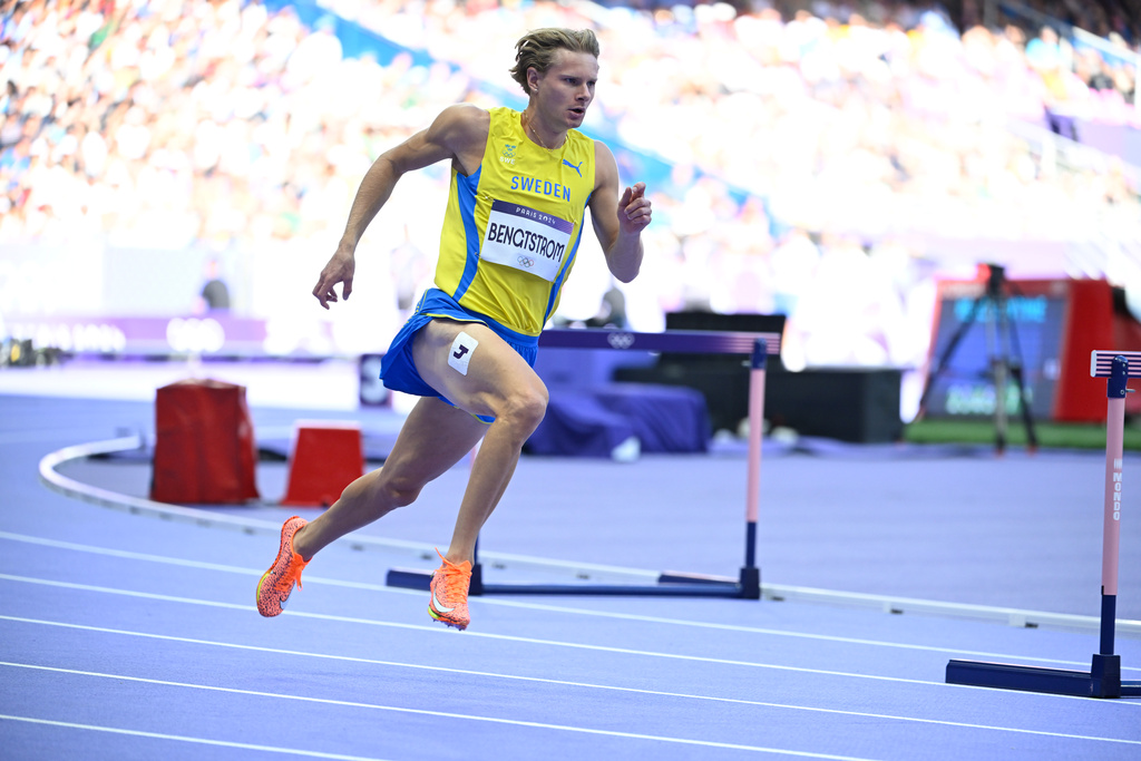 Ashamed after the attempts – Bengtström to the semifinal