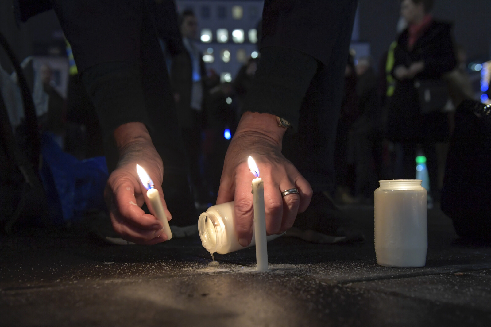 In Malmö, we commemorate Kristallnacht