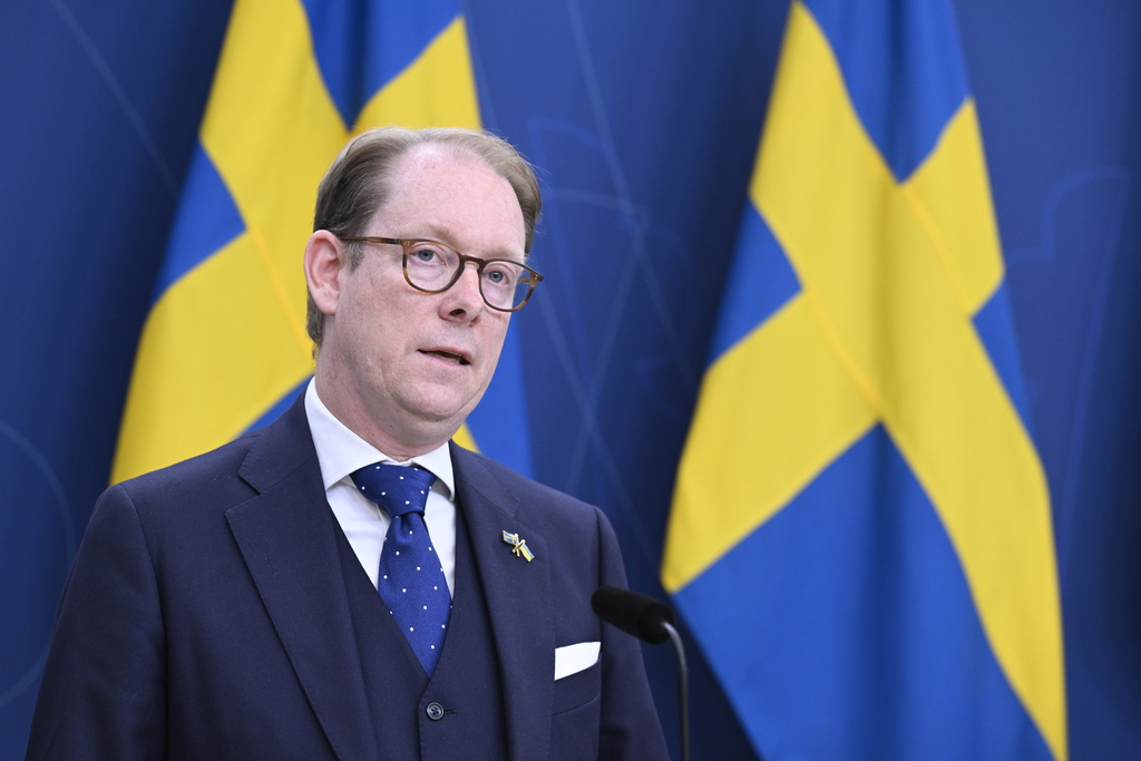 Billström: Escalation must be avoided