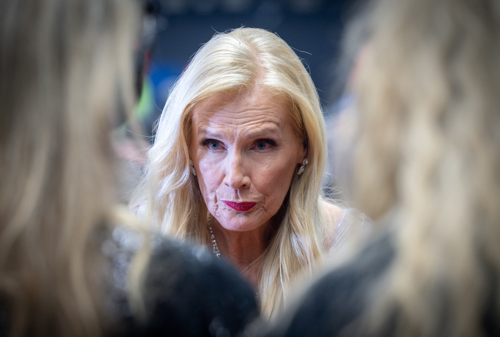 Gunilla Persson will not receive damages from the state