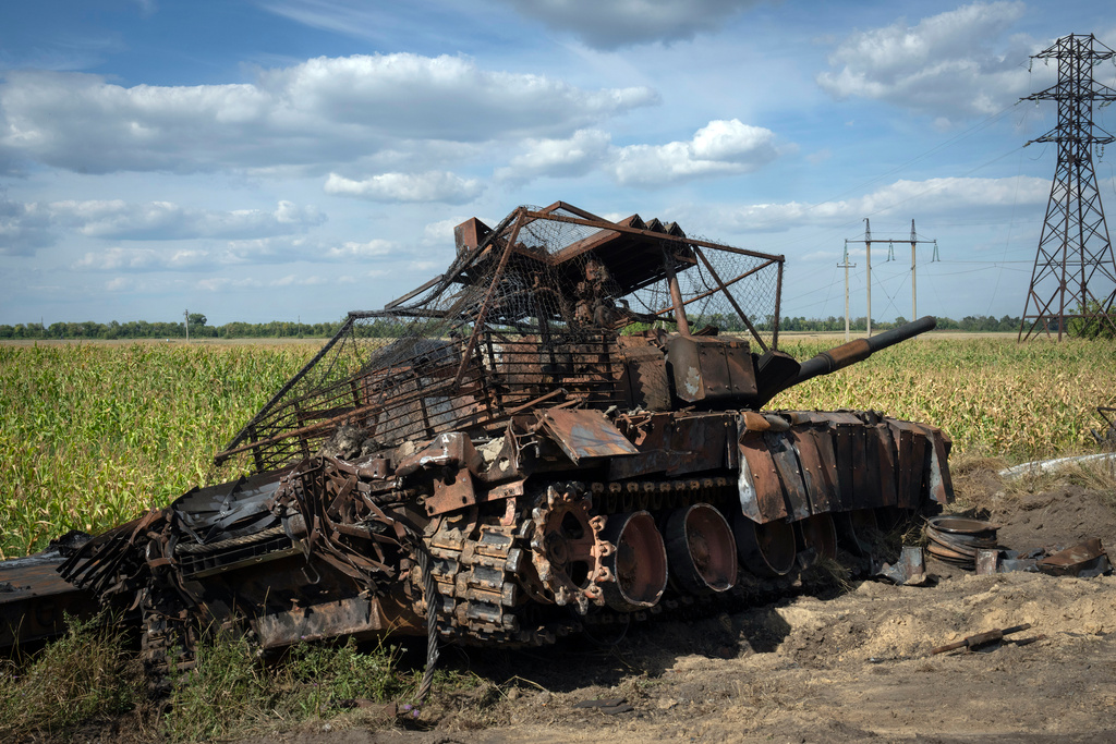 UN Gold Warning Over Clashes at Kursk Nuclear Power Plant