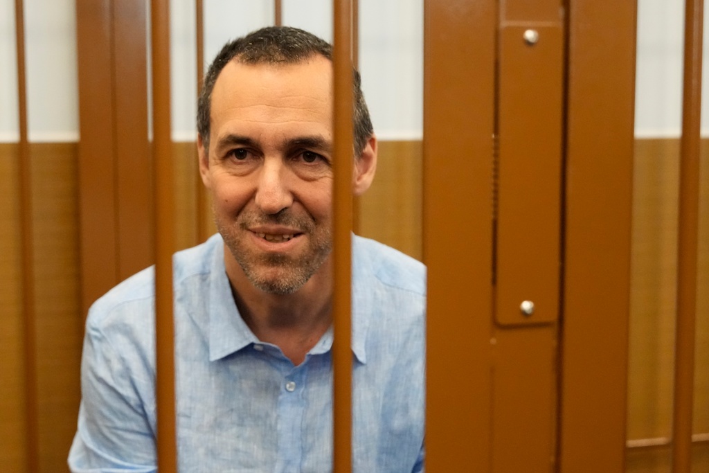 French Researcher Charged in Russia