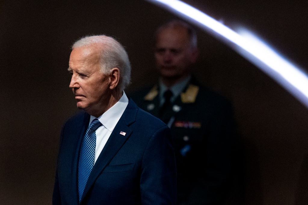 Democrat Voters Want Biden to Step Down