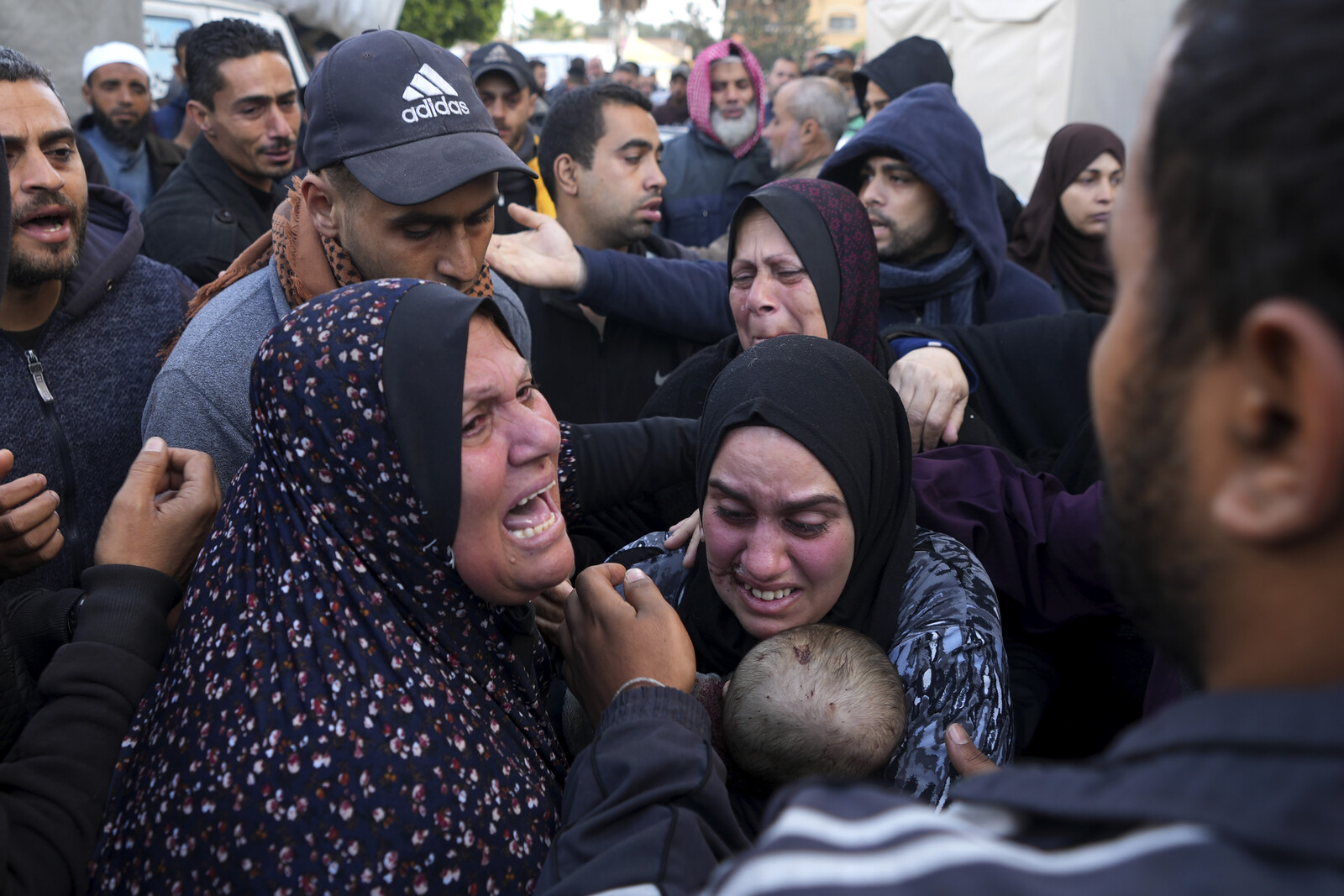 Document names Gaza's dead: 14 infant fatalities