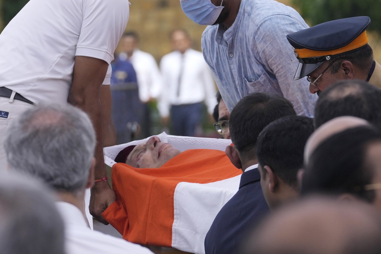 Indian Billionaire Dies – to Receive State Funeral