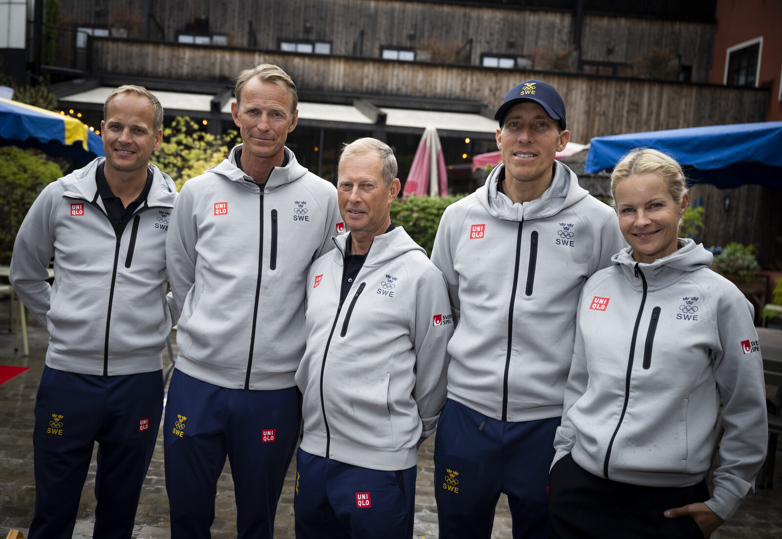 Olympic riders get a new chance – in the league final