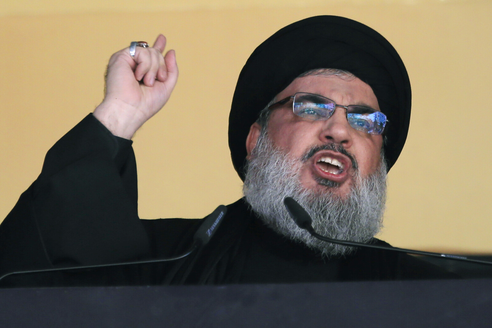 Hezbollah Leader Nasrallah Killed