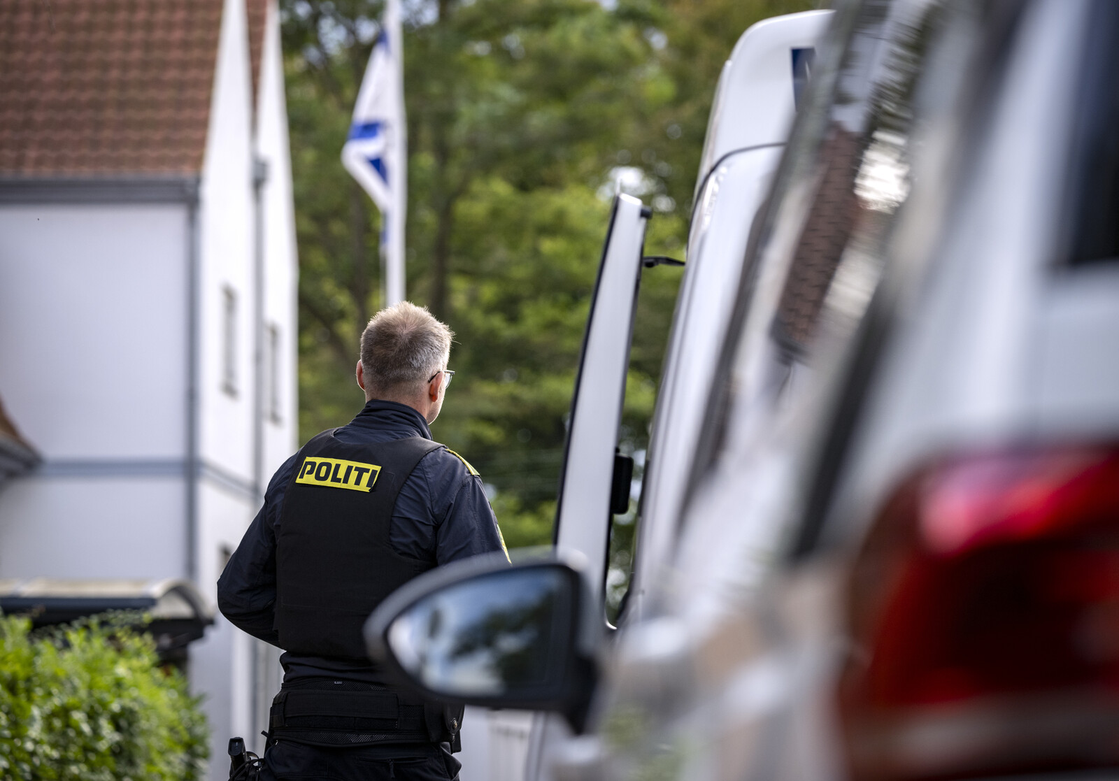 Suspicions of Terrorism Against Swedes to be Tried in Copenhagen