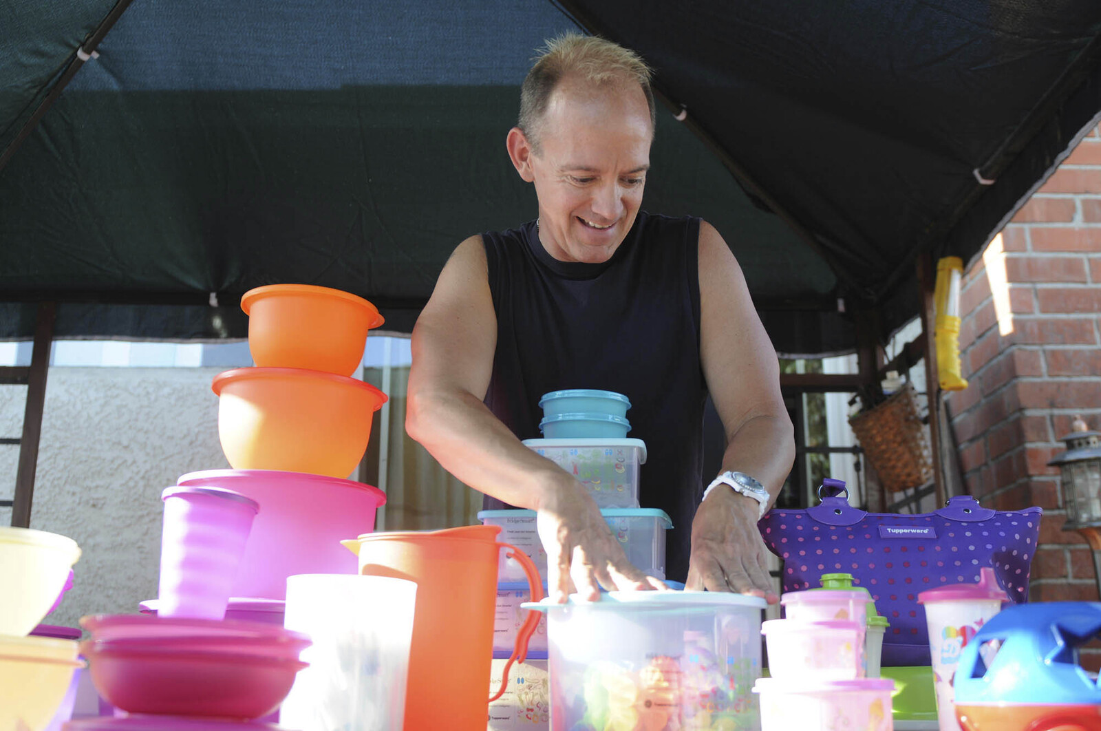 Crisis for Tupperware – Seeks Bankruptcy Protection