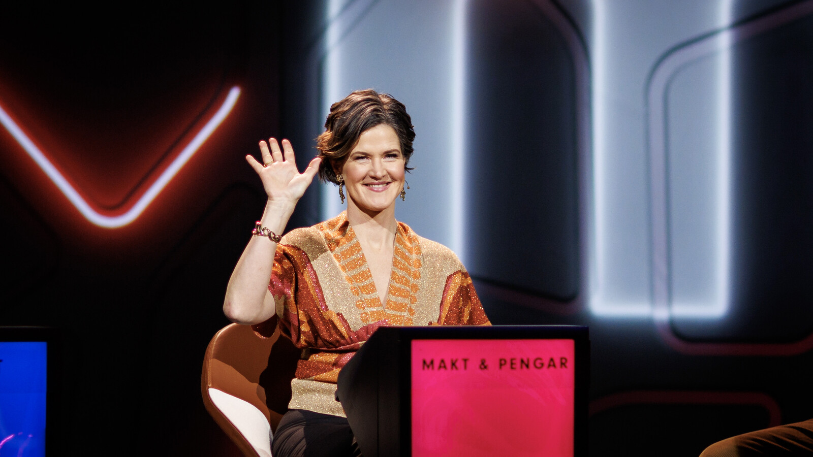 SVT pauses Anna Kinberg Batra's participation in "The Wall"