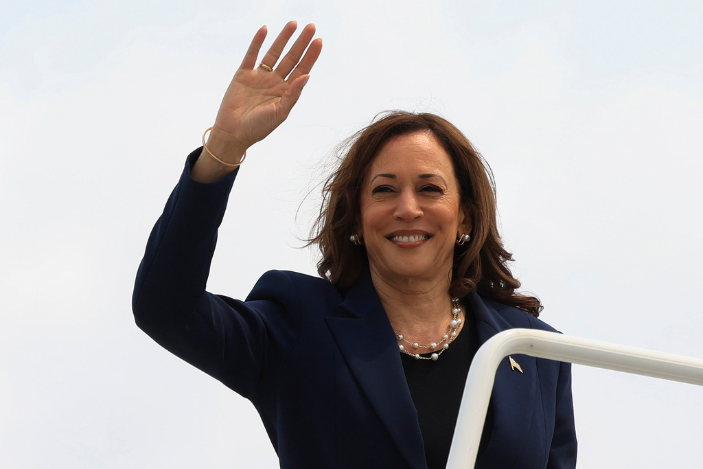 Trump wants to prevent Harris from taking over Biden's campaign funds