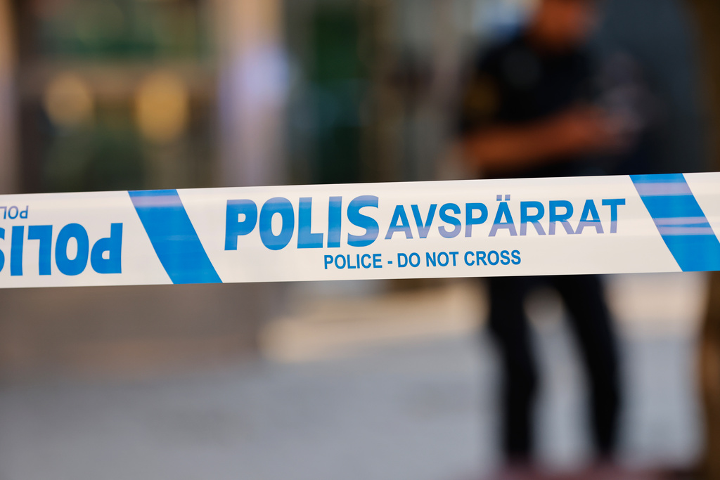 Shooting in Västerås – investigated as attempted murder