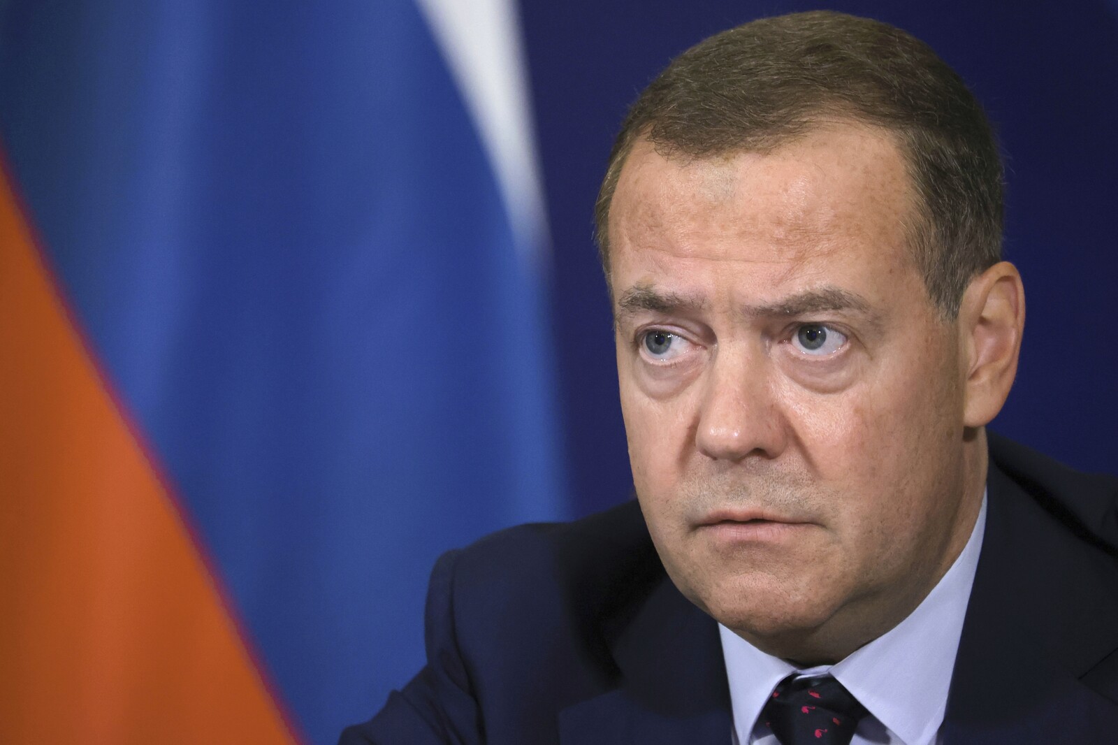 Medvedev: We Can Annihilate Kiev if We Want