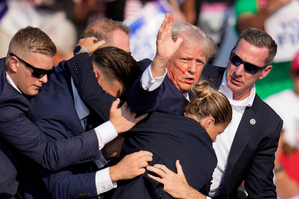 Secret Service Investigated After Trump Assassination Attempt