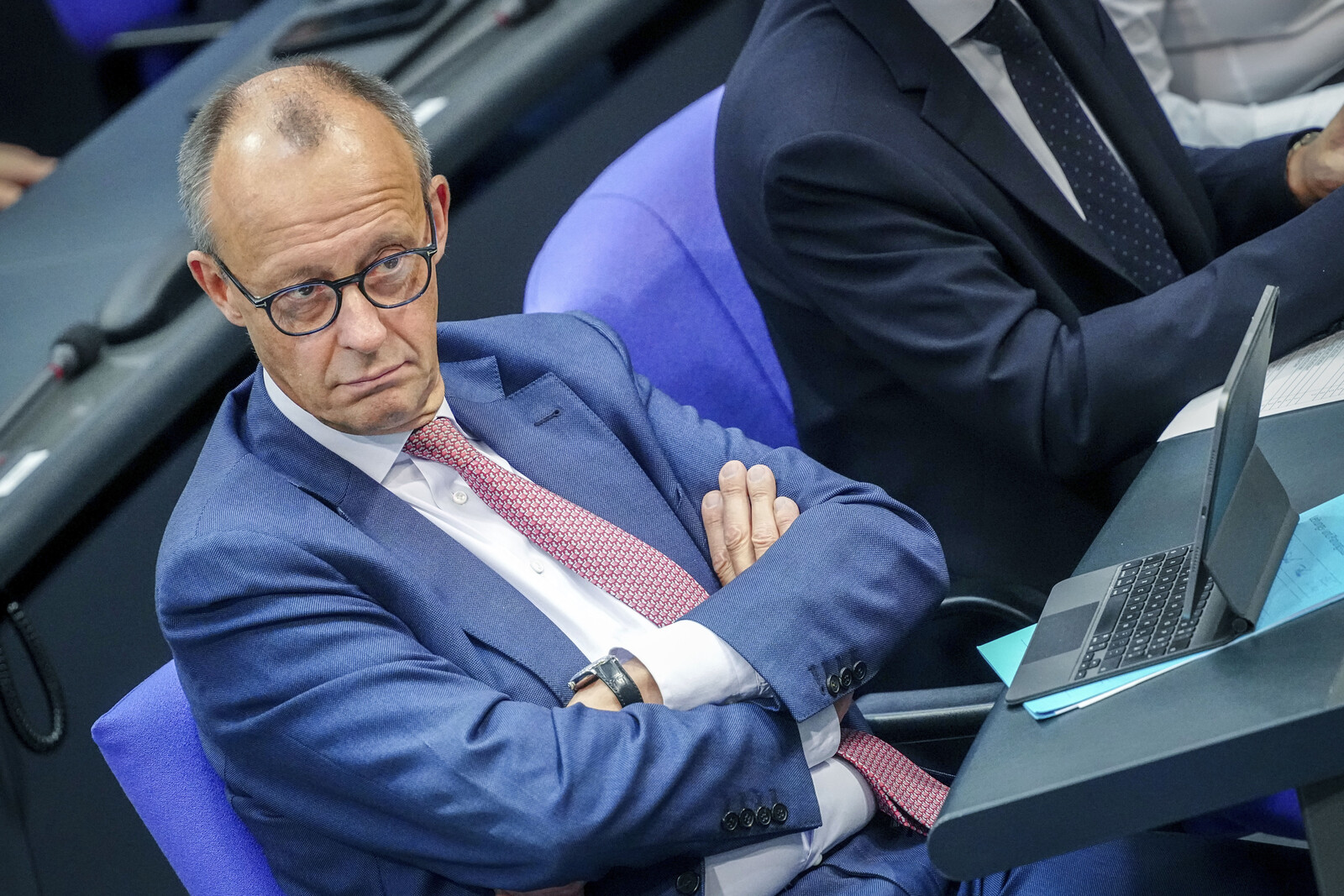 Demands No Confidence: "Scholz's Coalition is History"