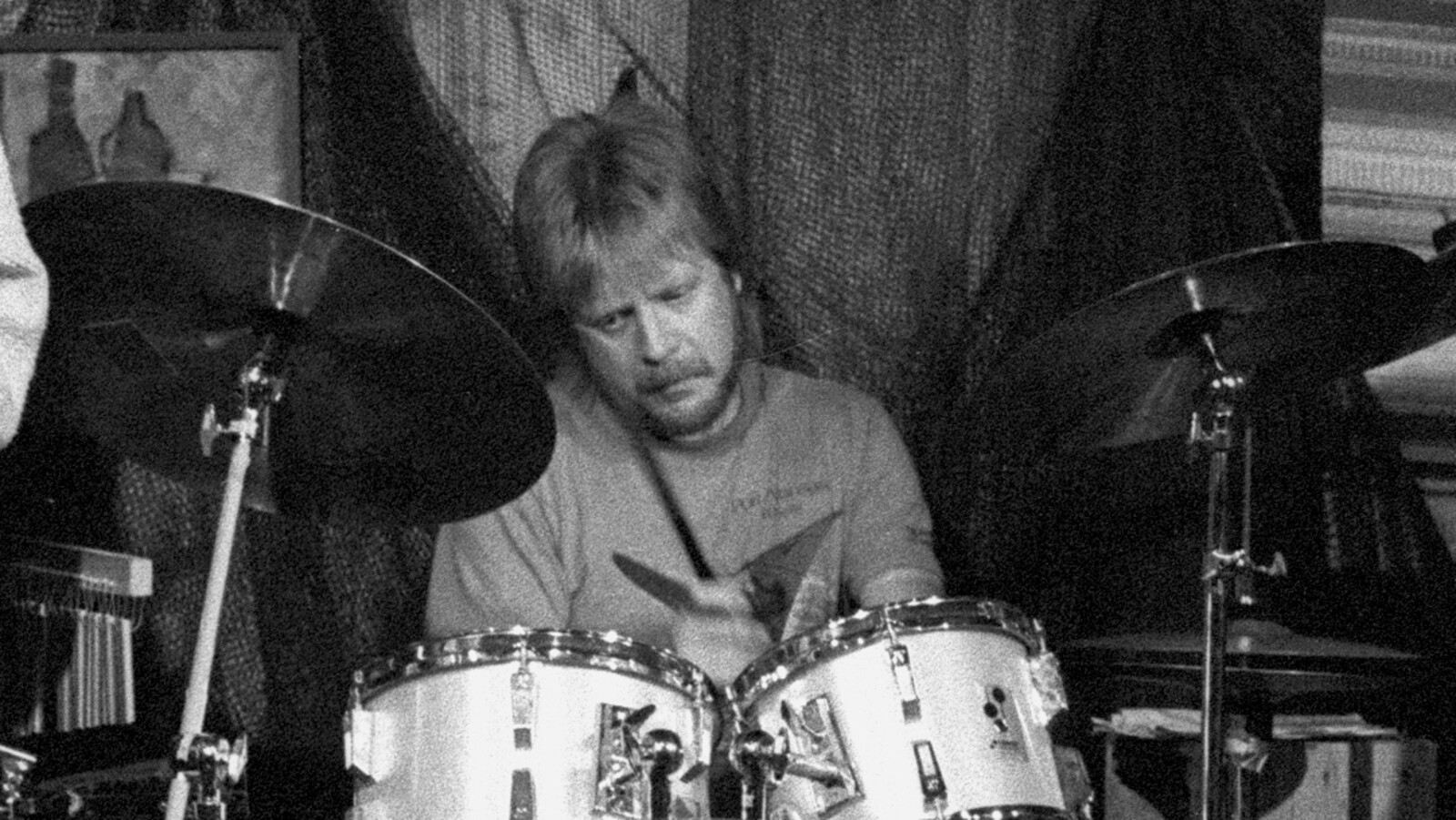 ABBA Drummer Roger Palm is Dead