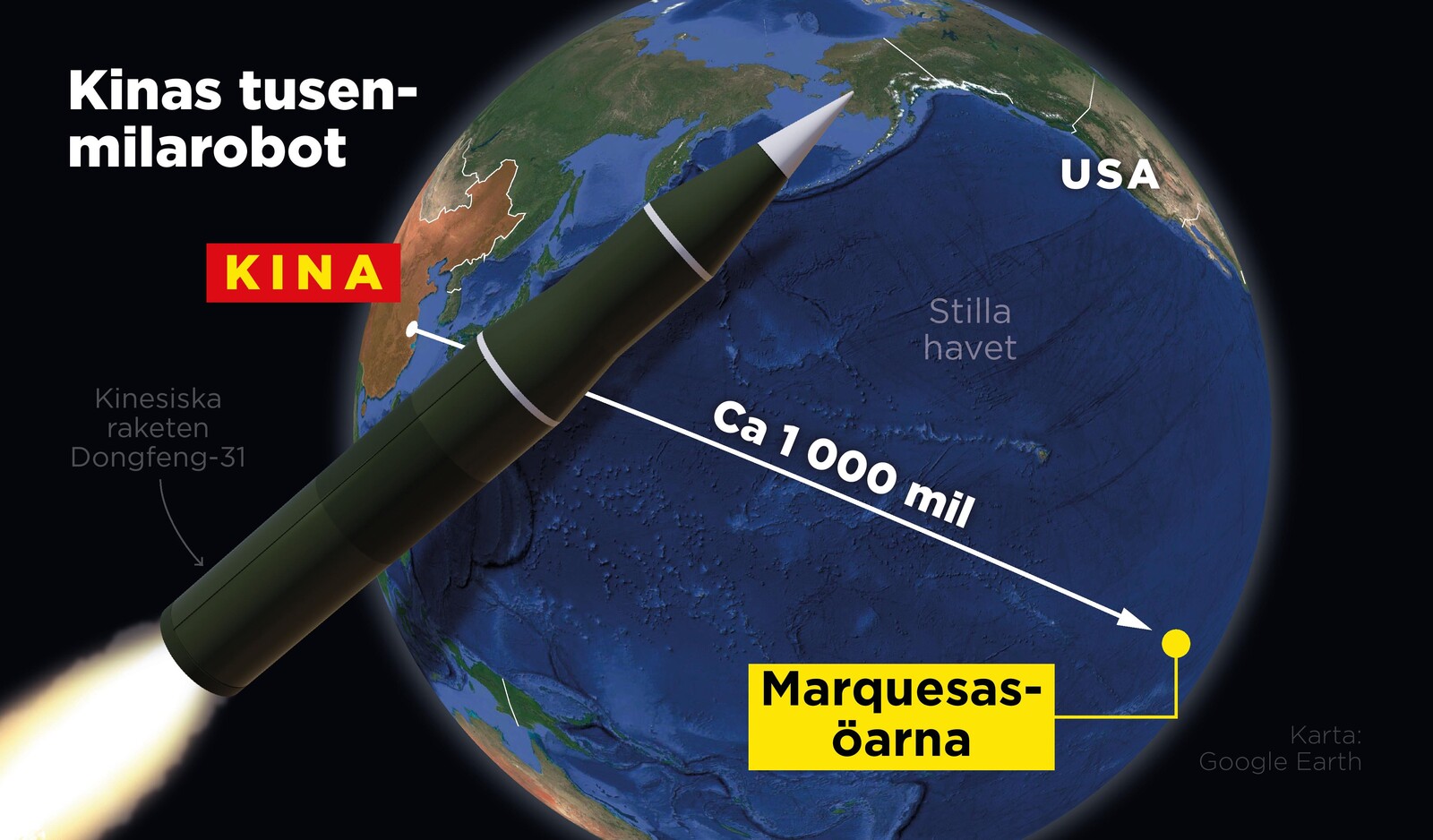 China's 1,000-mile robot alarms after test