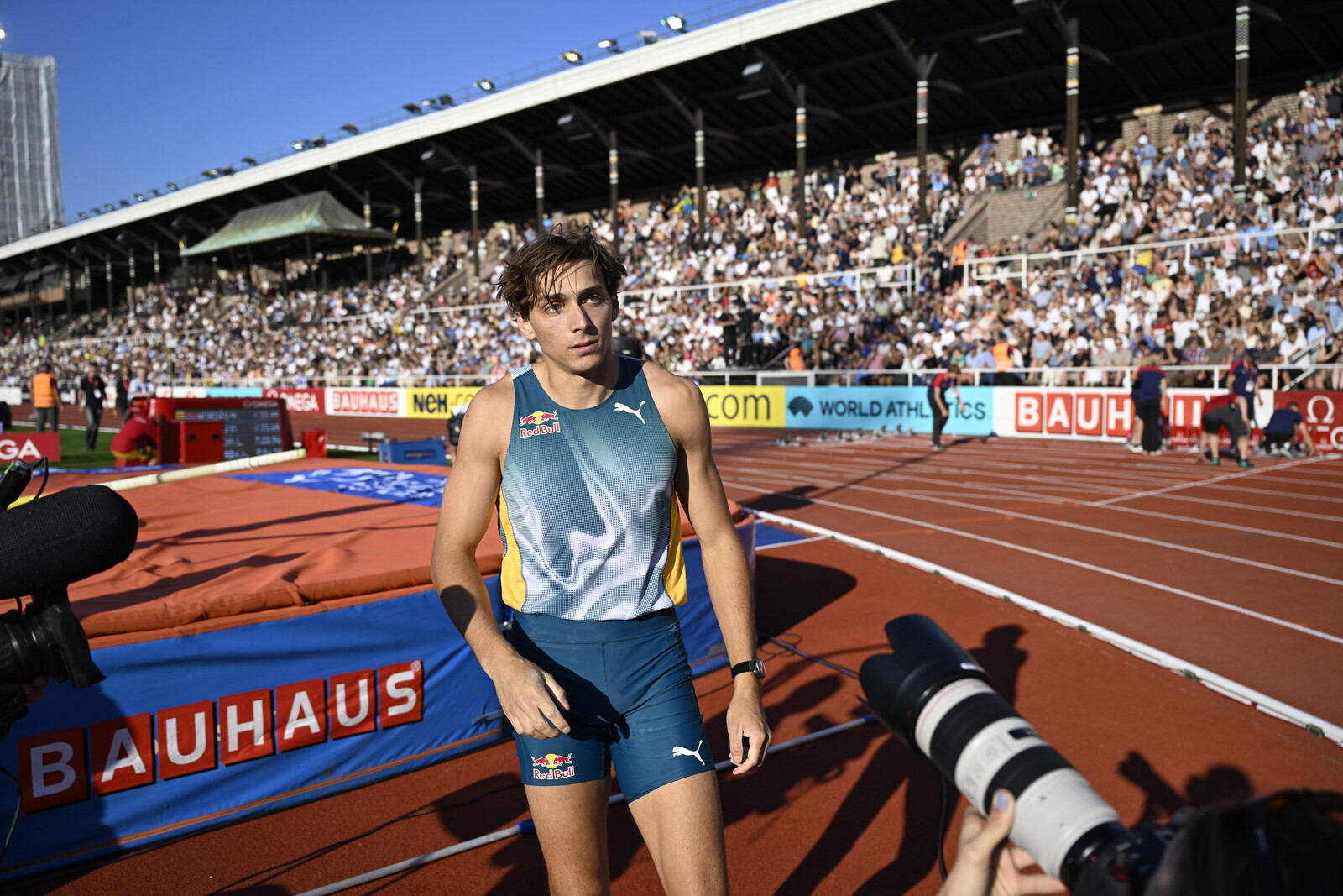 Confirmed: Diamond League is coming to Stockholm