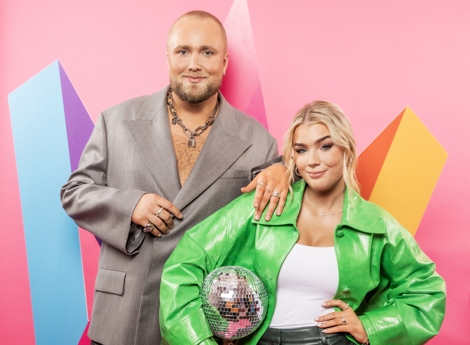 They will be hosting Melodifestivalen