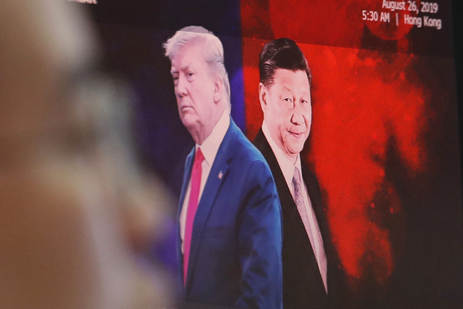 Xi wants a stable relationship with the USA in the "new era"