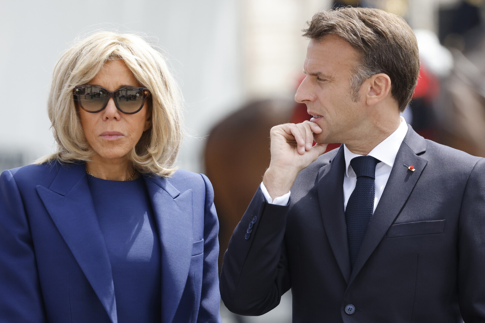 Brigitte Macron awarded damages after defamation