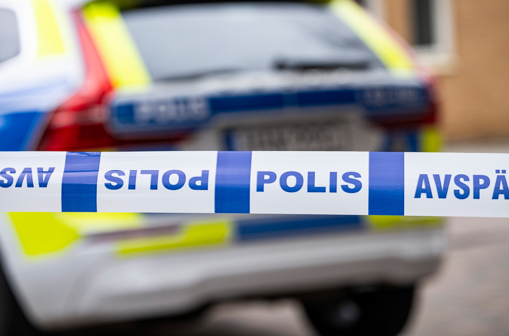 Two dead in car fire in Malmö