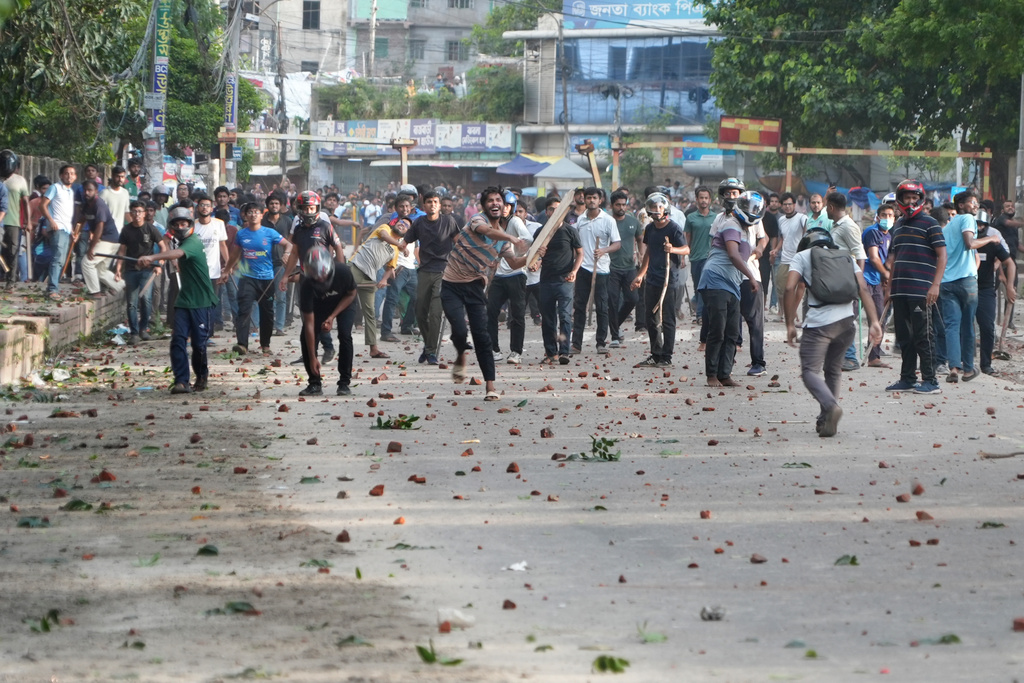 Deadly Protests in Bangladesh – Schools Closed