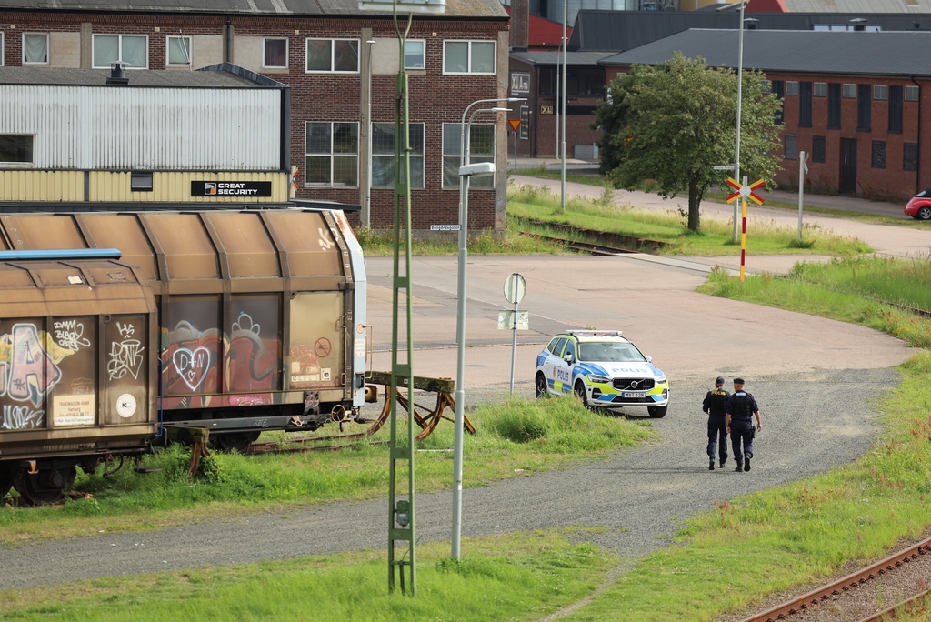 15-year-old girl arrested for murder in Landskrona