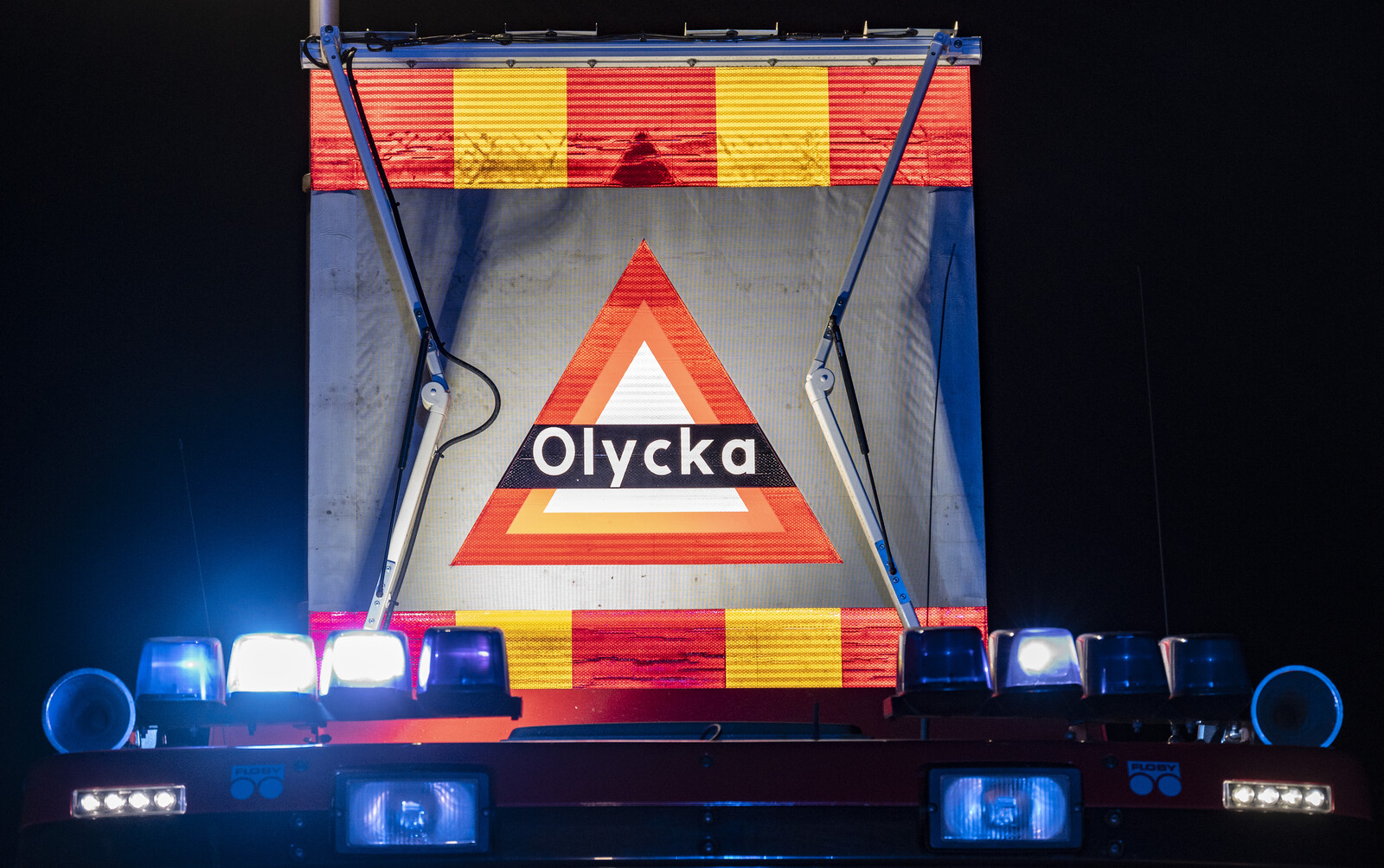 Traffic Accident in Filipstad – Two to Hospital