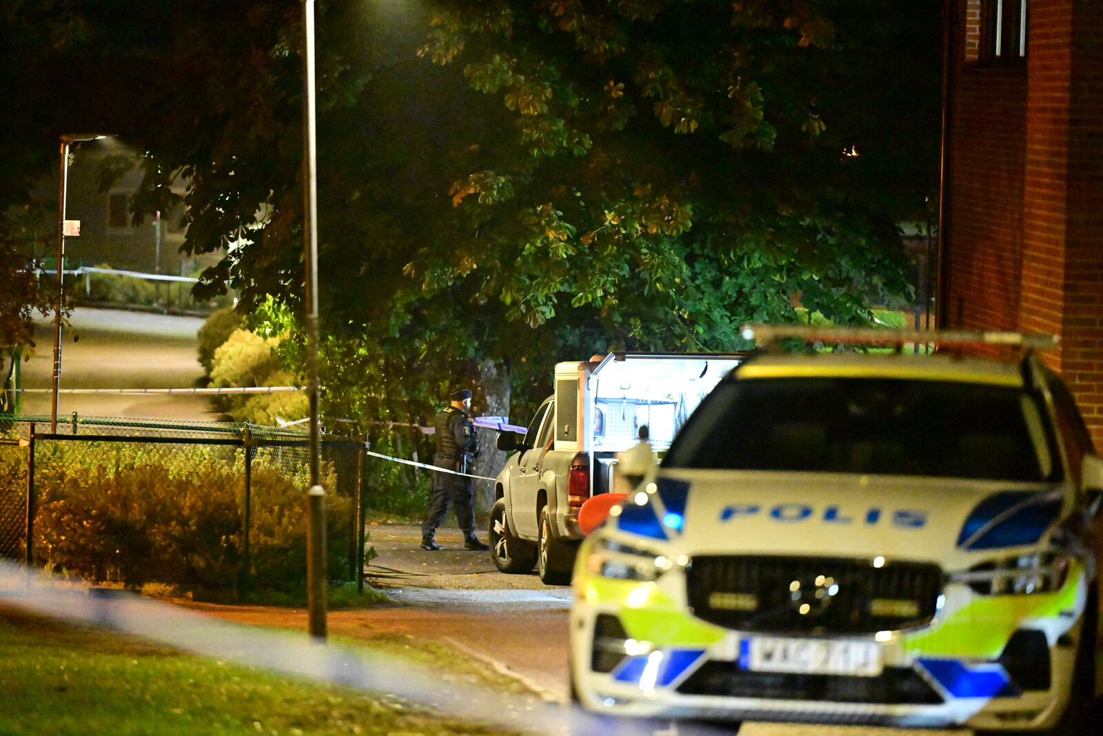 Man Shot Dead in Uddevalla