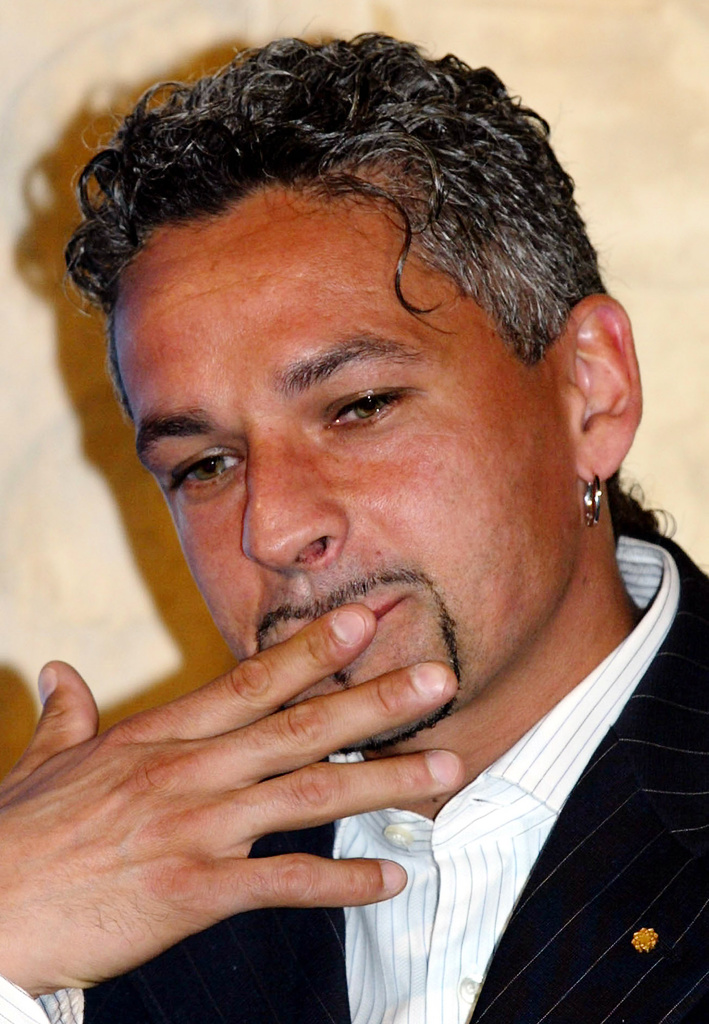 Baggio after the robbery: "A lot of fear"