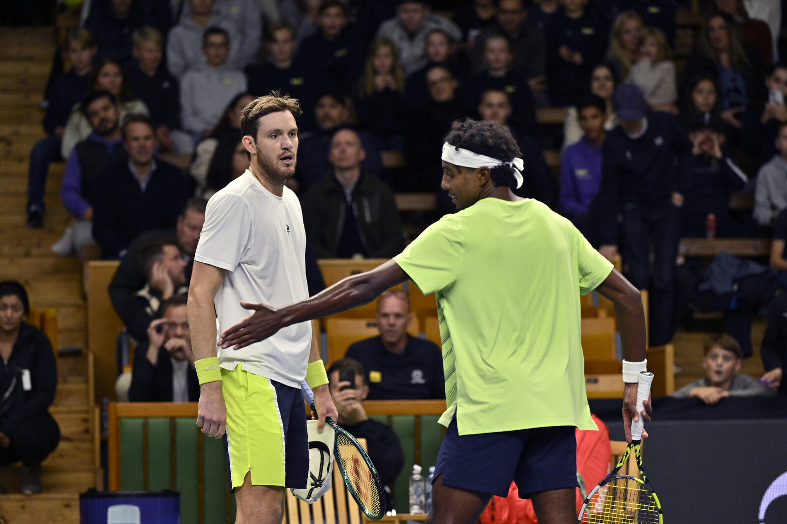 Ymer eliminated after giant upset: "It stings"