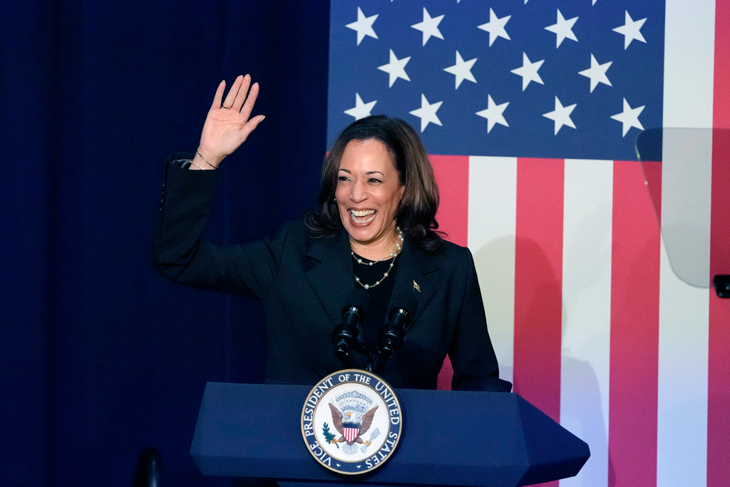 Many Democrats Believe in Harris as President