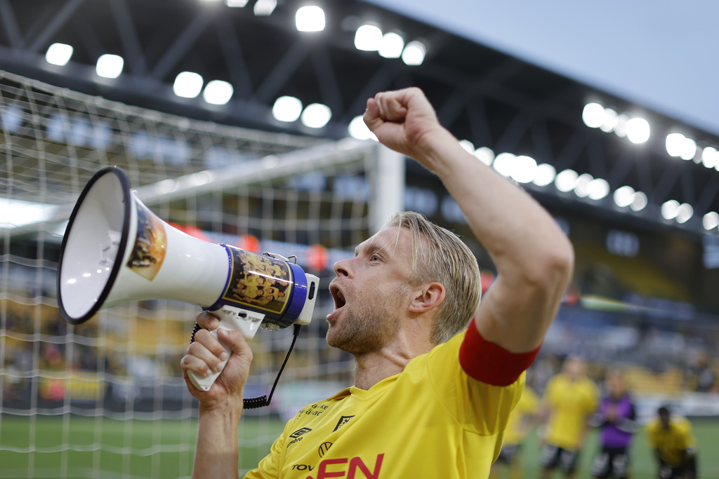 Elfsborg with new crush in the qualifying round