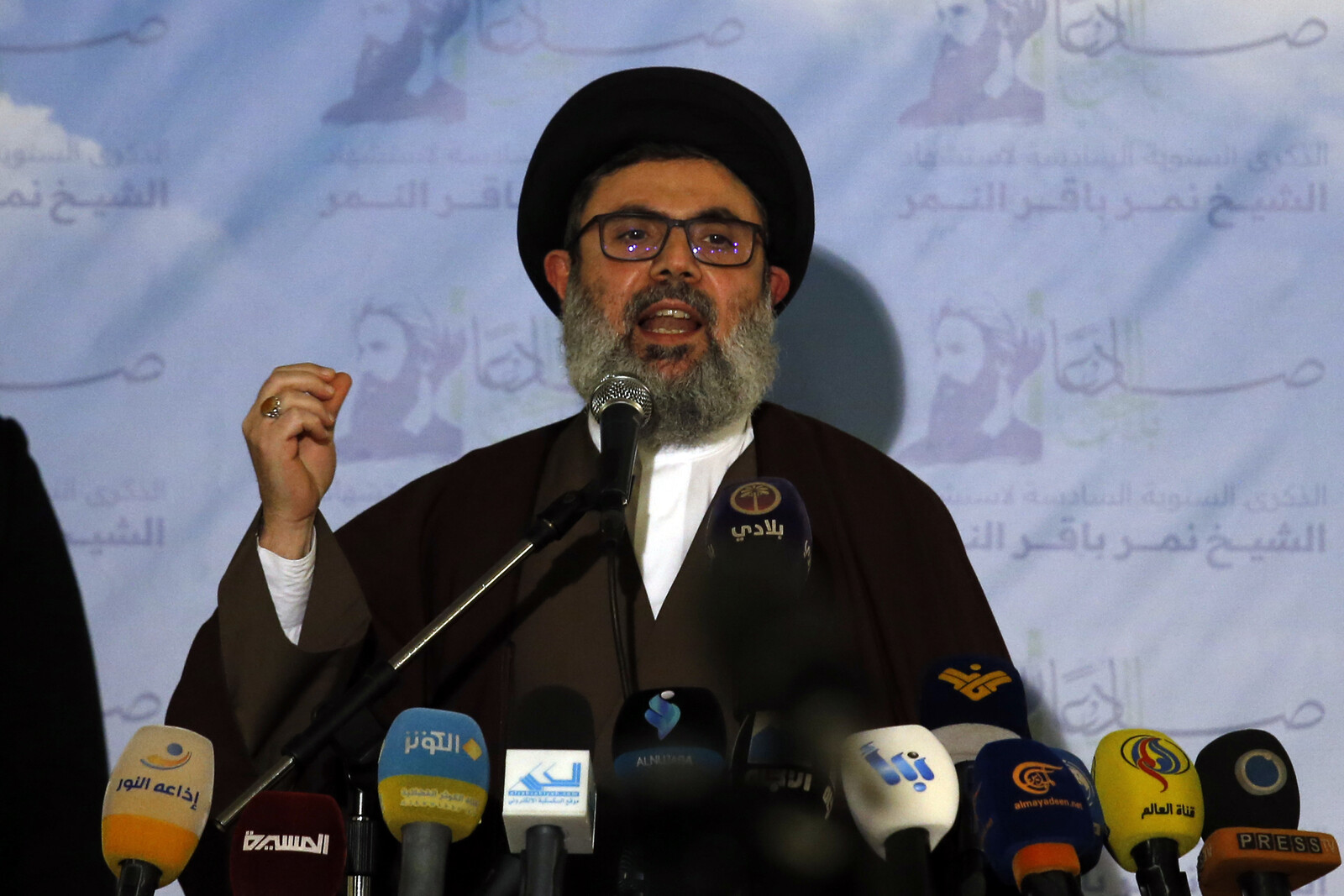 Israel: Nasrallah's likely successor killed