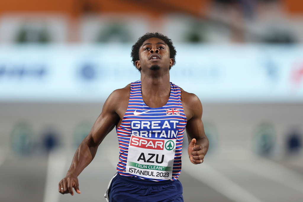 European sprinter injured – misses EM