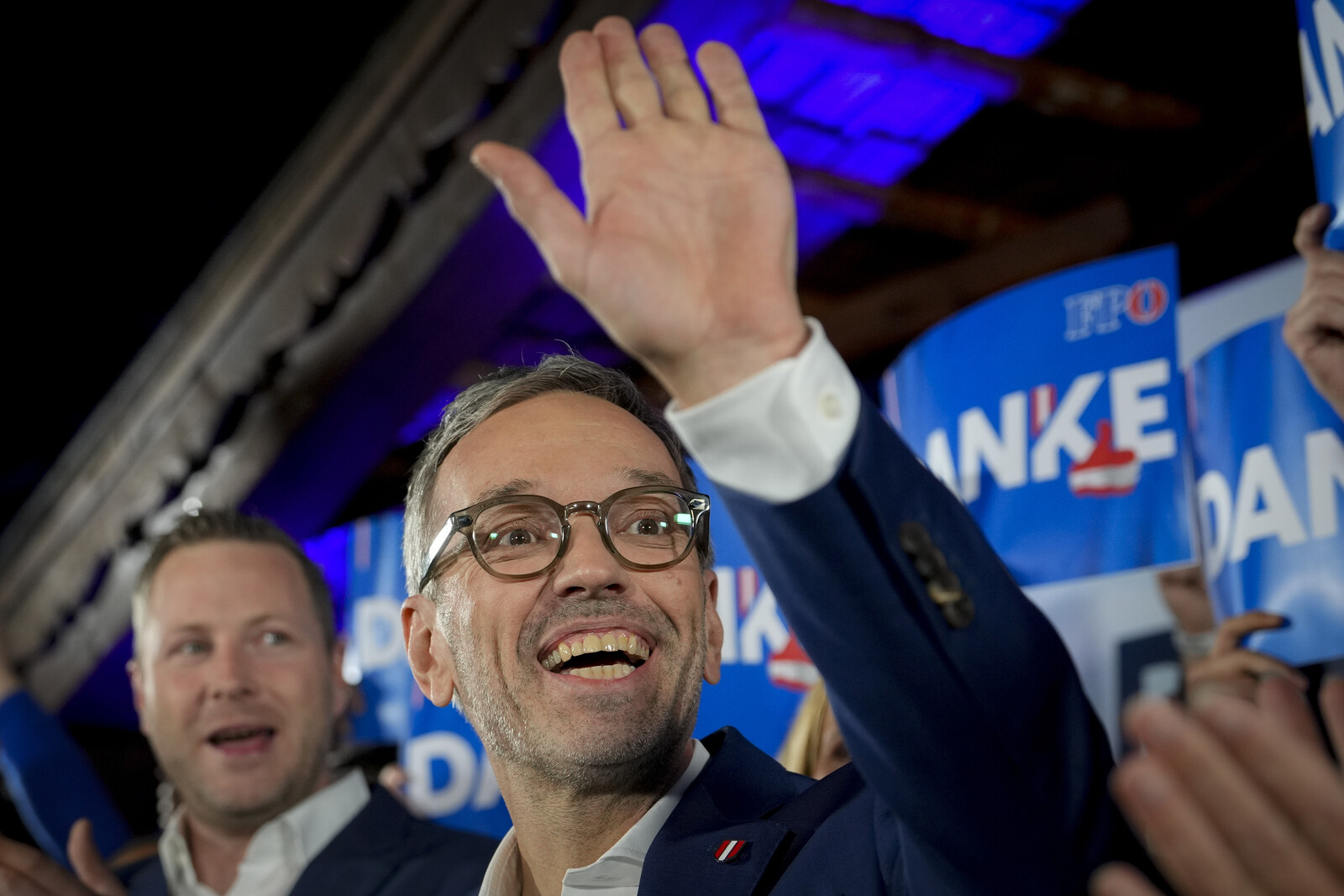 The Far-Right is the Largest – But Can He Lead Austria?