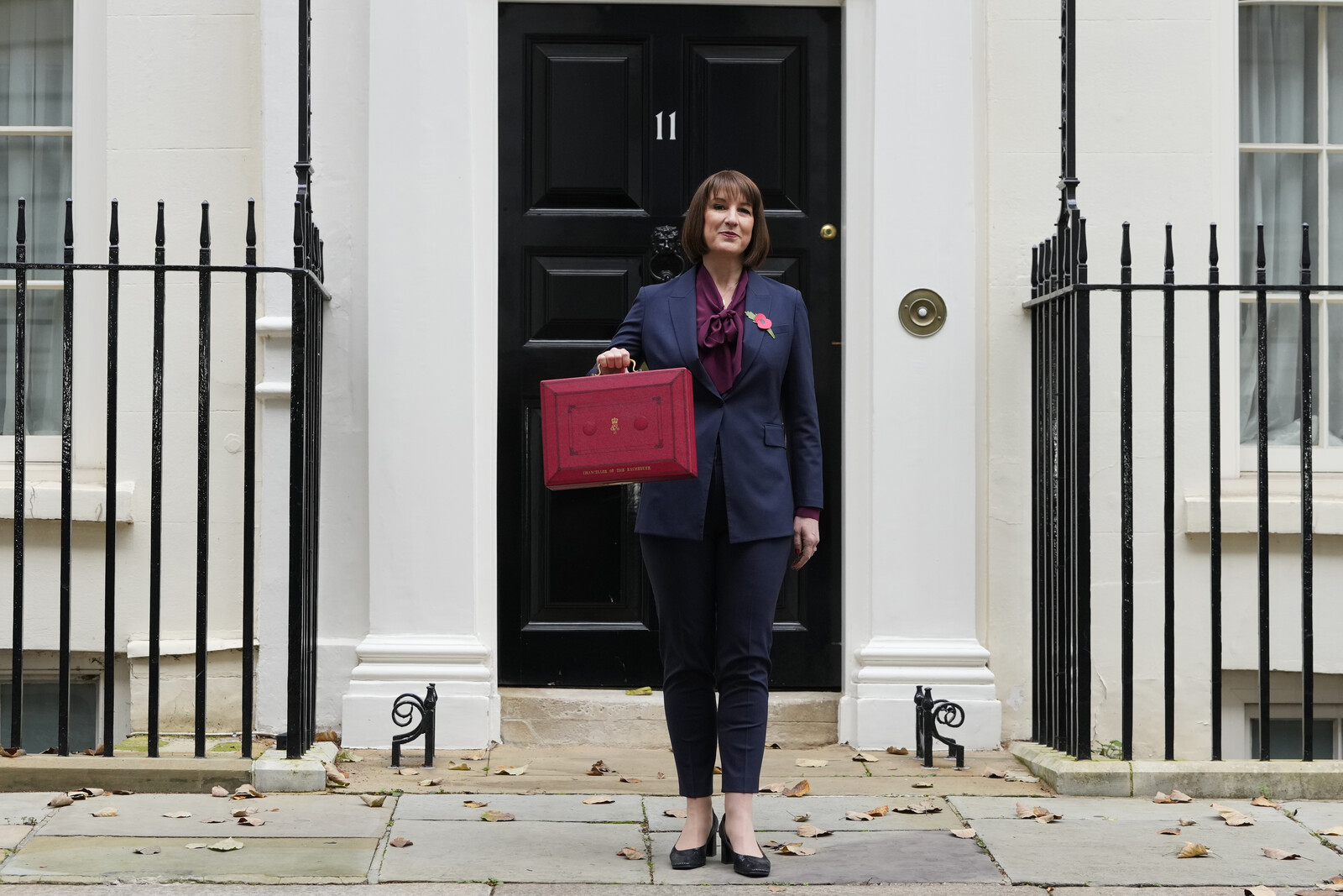 Wealthy individuals taxed in sharp British budget