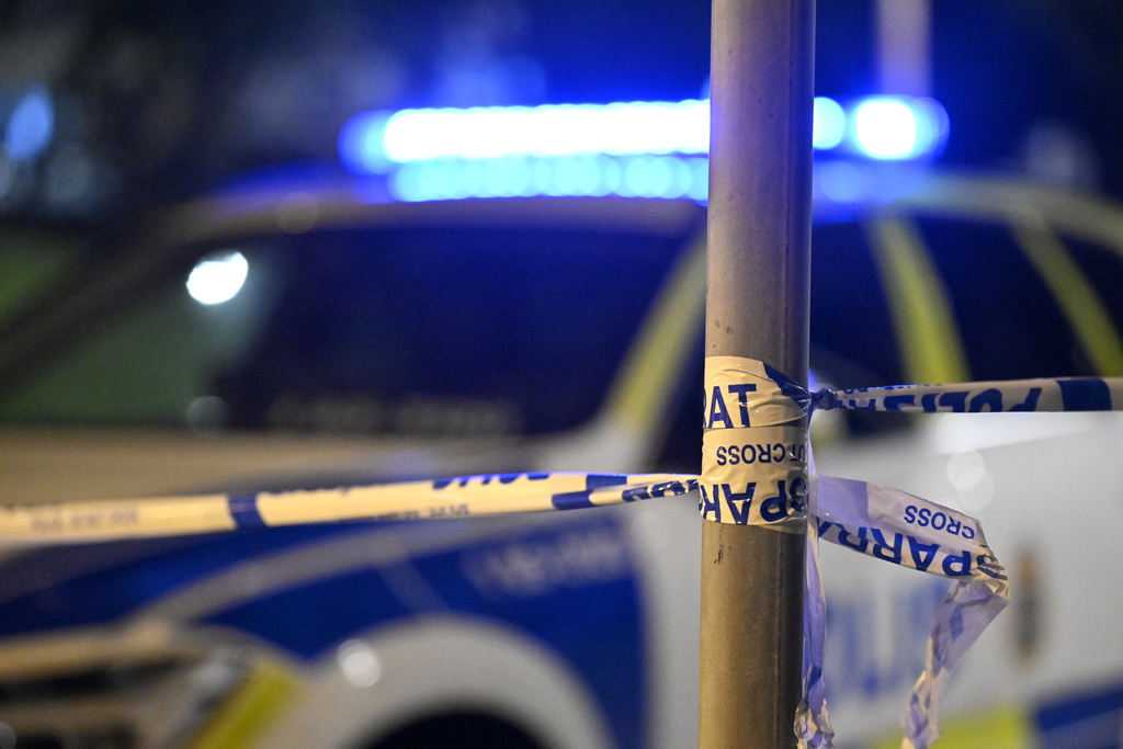 Police Operation in Vetlanda – Man Stabbed