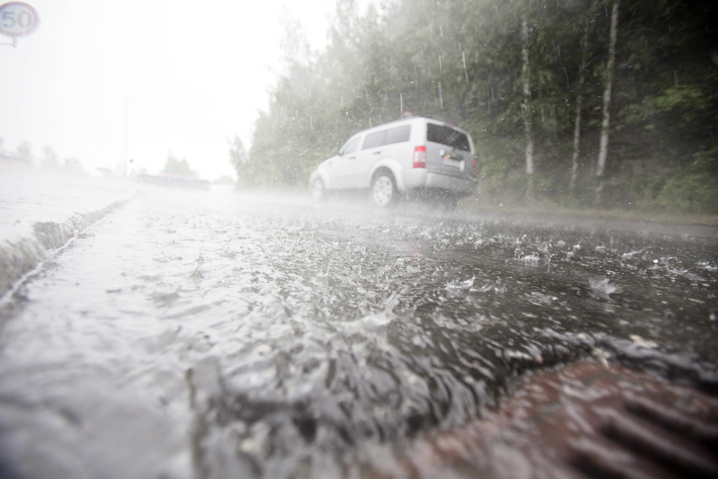 The Floods in Jönköping are to be Investigated