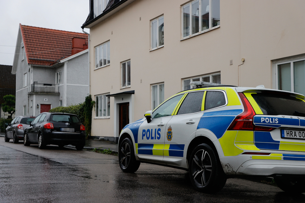 Comprehensive Police Operation in Borås