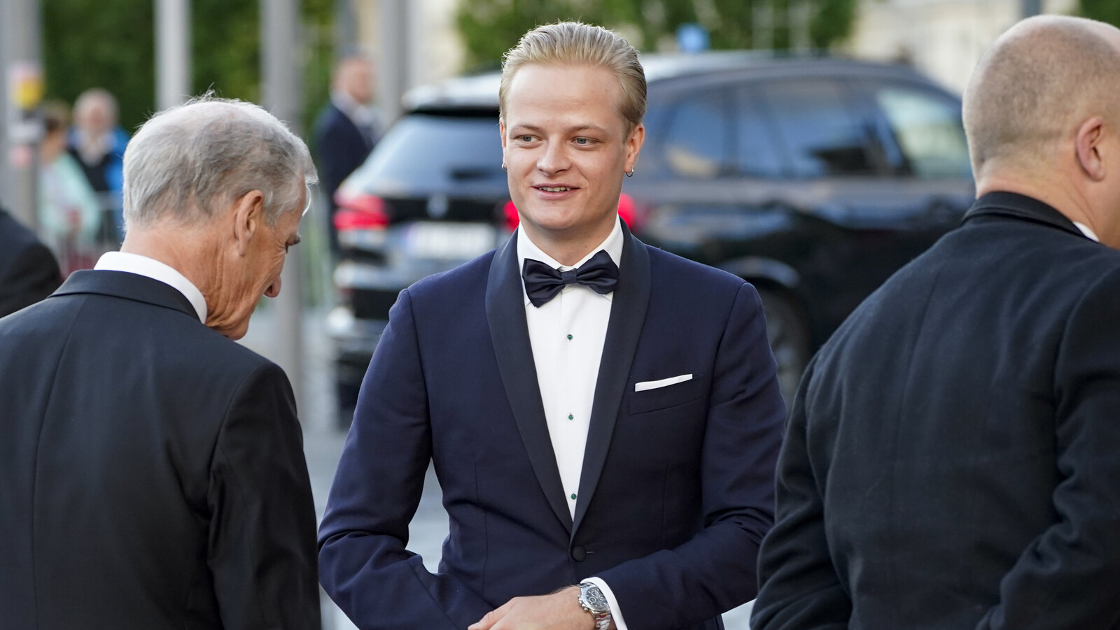 Mette-Marit's son arrested again - and released