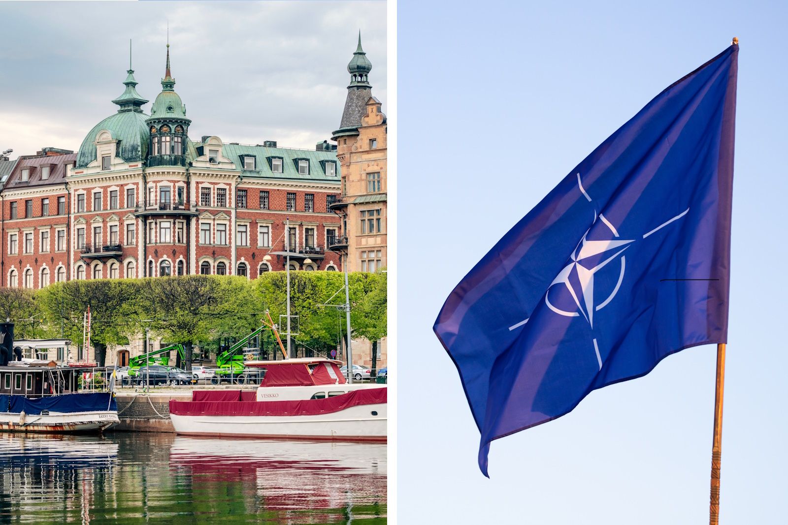 Sweden's NATO membership and its impact on Swedes